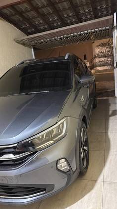VOLKSWAGEN NIVUS 1.0 200 TSI TOTAL FLEX HIGHLINE AUTOMÁTICO VOLKSWAGEN NIVUS 1.0 200 TSI TOTAL FLEX HIGHLINE AUTOMÁTICO